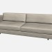 3D Modell Sofa Brikkel 1 - Vorschau