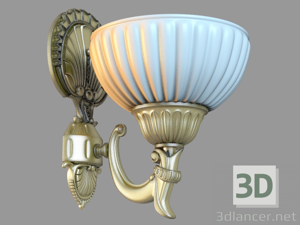 modello 3D Bra 317020101 - anteprima