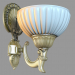 3d model Sconce 317020101 - preview