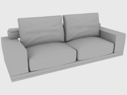 Canapé MATISSE SOFA (257x106xH70)