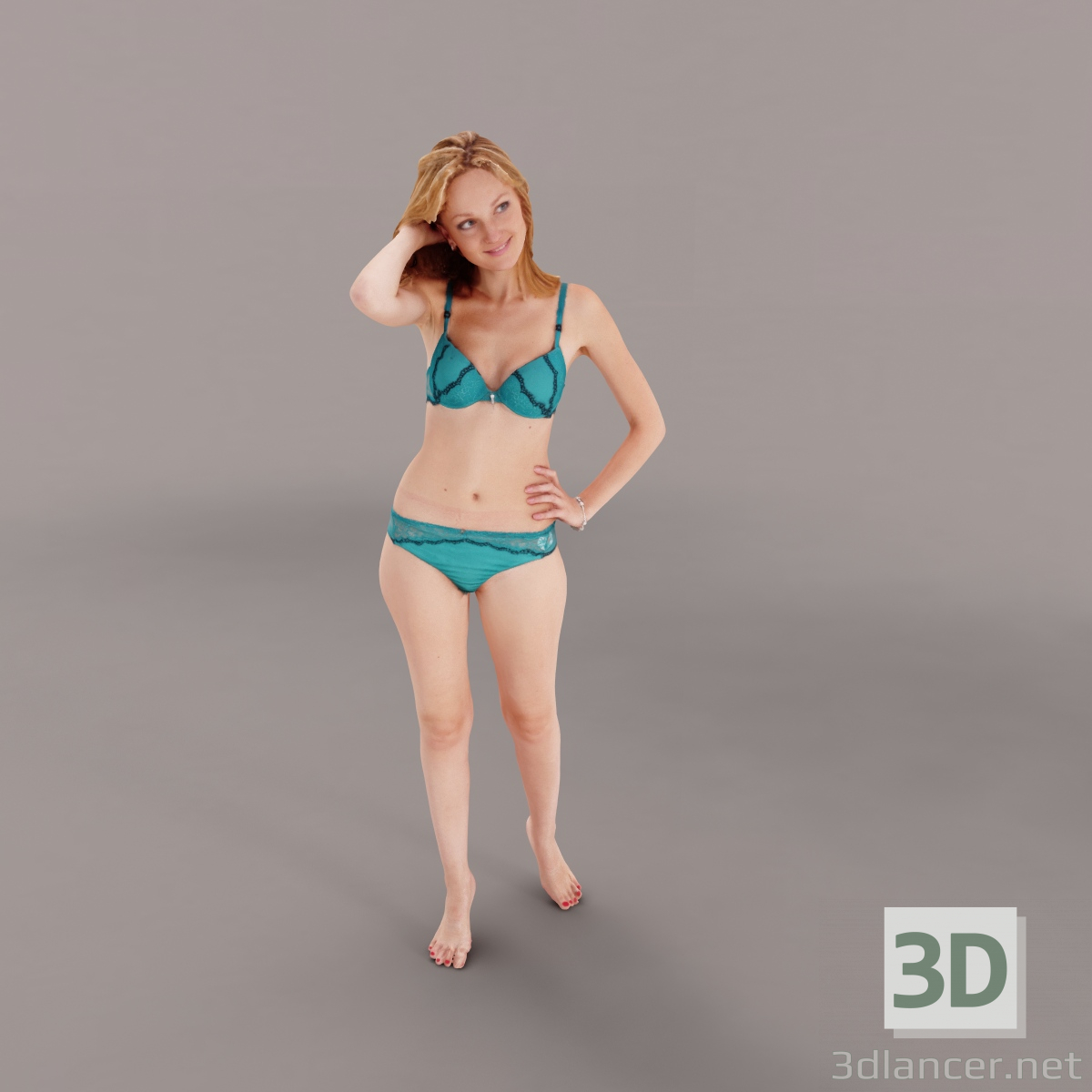 Modelo 3D de PREVIEWNUM