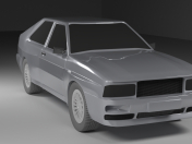 Audi 80 Quattro