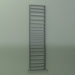 3d model Towel rail Tolé (H 1902 L 481, Chrome black) - preview