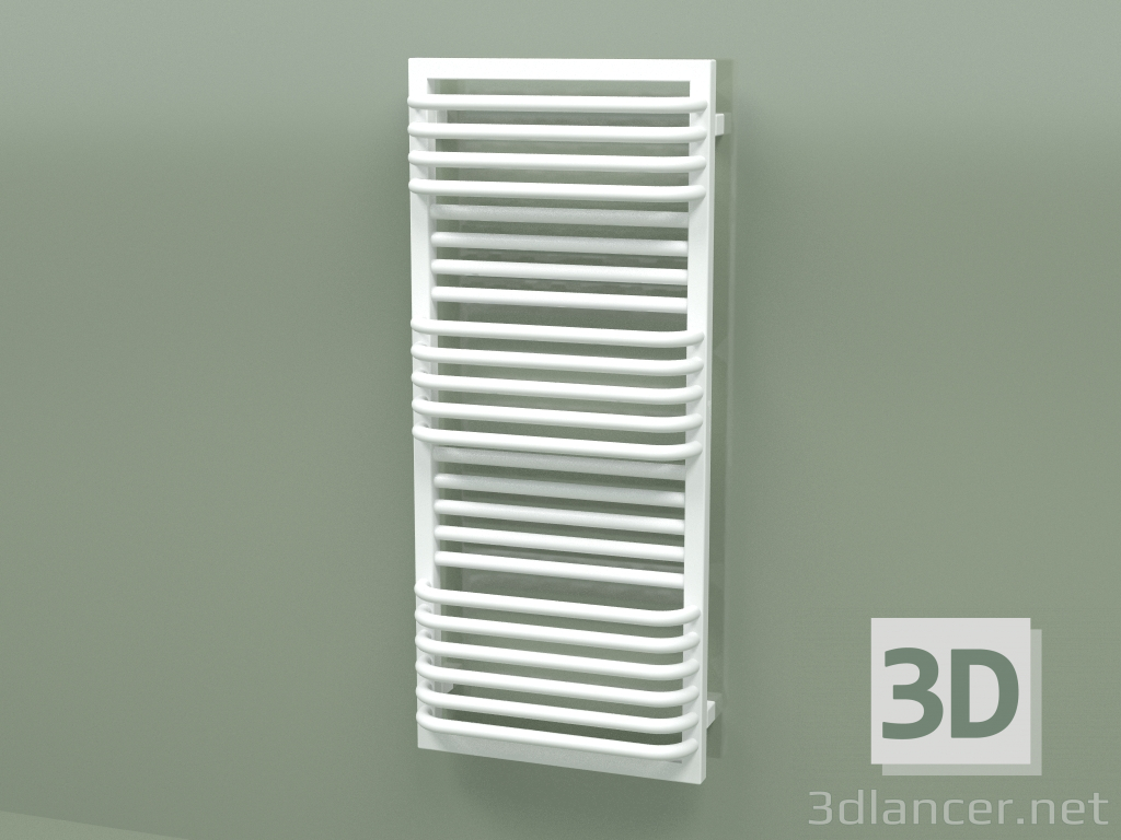 Modelo 3d Radiador POC 2 (WGZUL104045-SX, 1040x450 mm) - preview