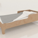 modello 3D Letto MODE A (BVDAA1) - anteprima