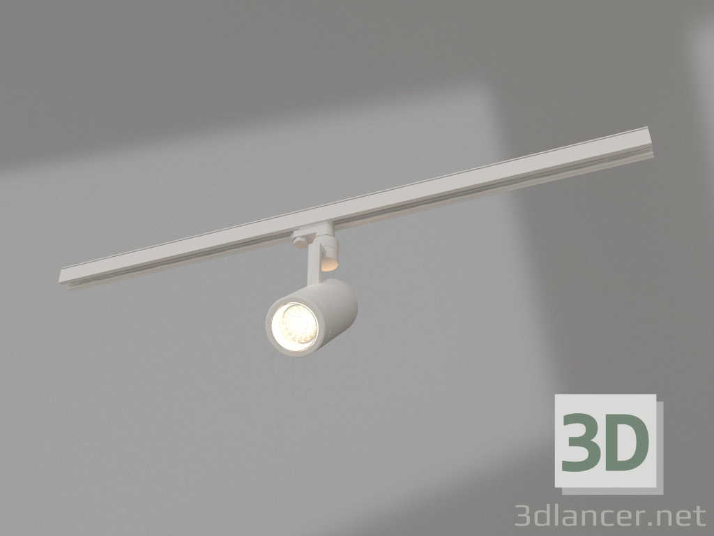 3d model Lamp LGD-ZEUS-4TR-R88-20W Warm3000 (WH, 20-60 deg, 230V) - preview