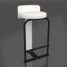 3d model Fox Counter semi-bar stool - preview