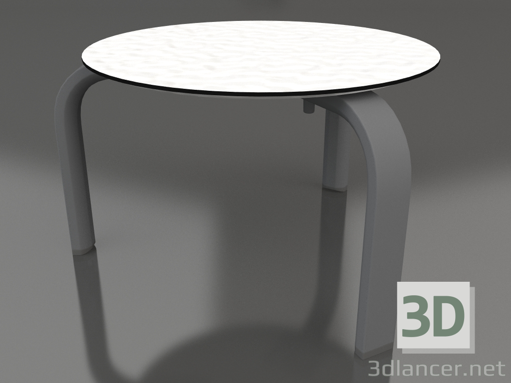 3d model Side table (Anthracite) - preview