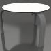 Modelo 3d Mesa lateral (Antracite) - preview