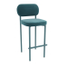 3d model Bar stool Toptynych (Blue Sea) - preview