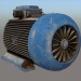 modello 3D di Electroengine AIR90 comprare - rendering