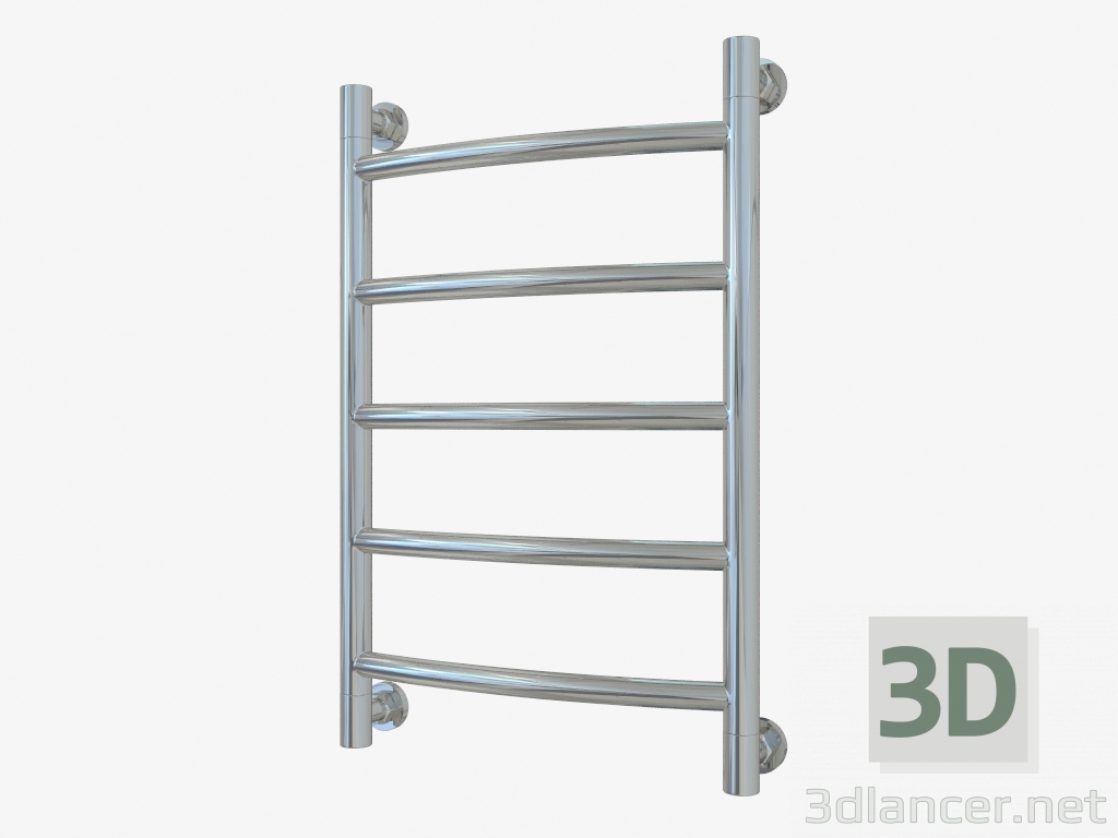 modello 3D Galant Radiator + (600x400) - anteprima