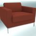 3d model Armchair (10H) - preview