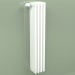 3d model Radiator Delta Laserline (DL5, H 1100 mm, RAL - 9016) - preview