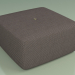 3D Modell Pouf 035 (3D Netz Grau) - Vorschau