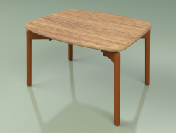 Tabouret 520 (Métal Rouille)