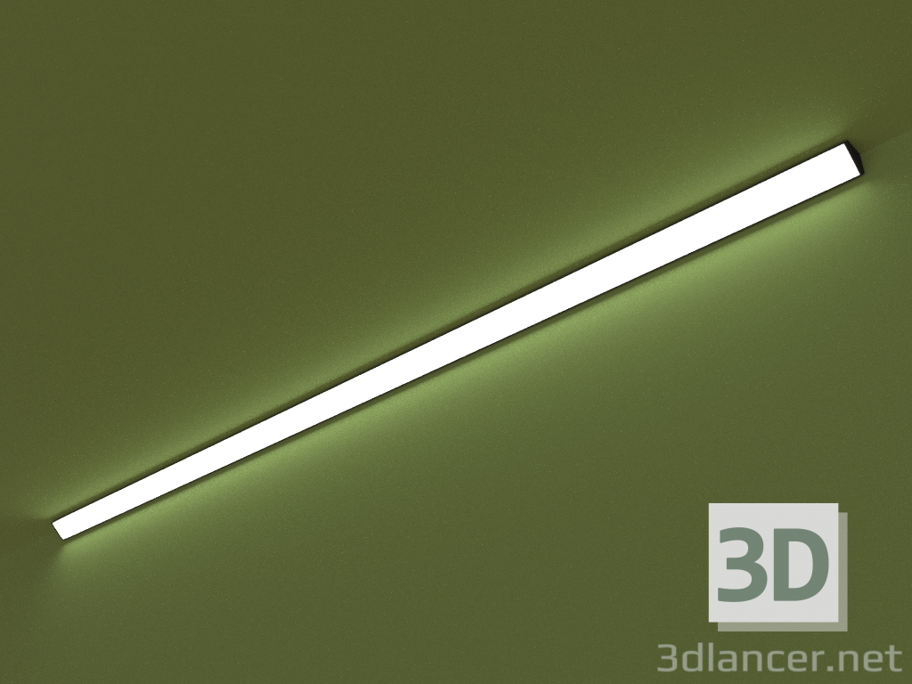 modèle 3D Luminaire LINEAR UK3838 (2000 mm) - preview