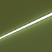 modèle 3D Luminaire LINEAR UK3838 (2000 mm) - preview