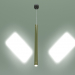 3d model Pendant LED lamp Strong 50189-1 LED (black-gold) - preview