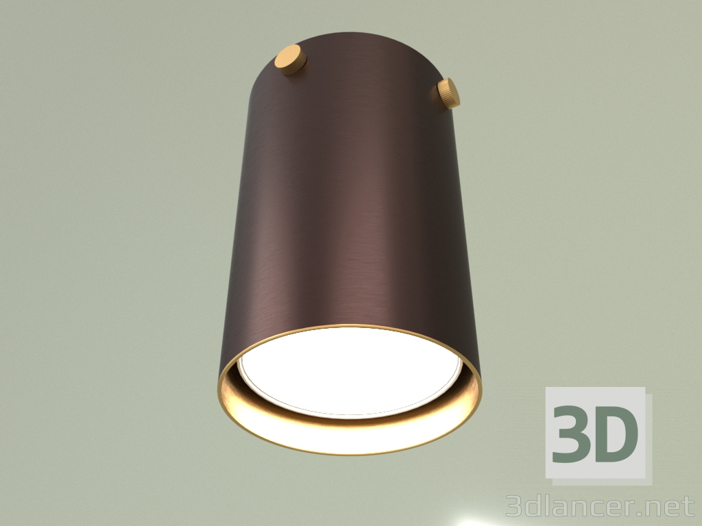 3D modeli Spot LP 5736-2 - önizleme