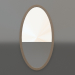 3d model Mirror ZL 22 (450x850, wood grey) - preview