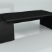 Modelo 3d Mesa de trabalho Mito Fenix MITF3KDL (2219x1000) - preview