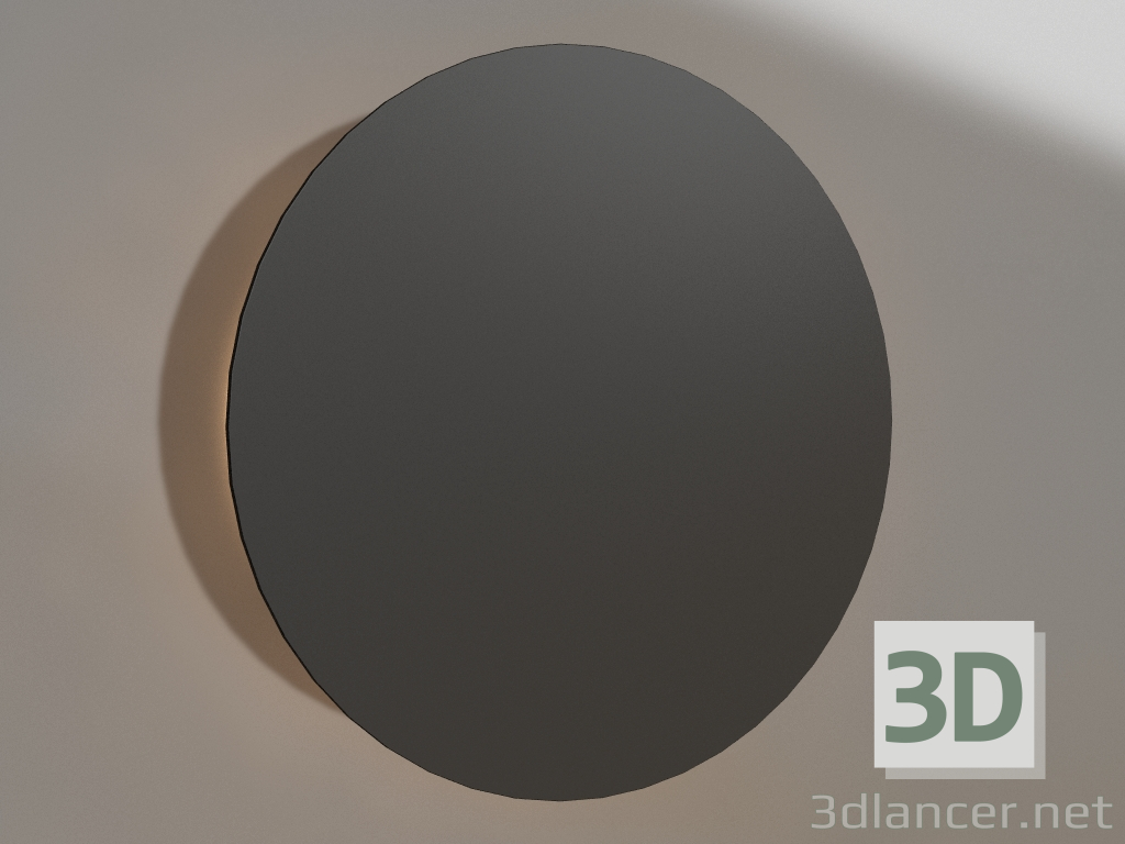 modèle 3D Lampe Eclipse noire (2201.19) - preview