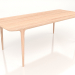 3d model Mesa de comedor Fawn 220 - vista previa