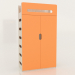 3D Modell Kleiderschrank MOVE WF (WOMWF1) - Vorschau