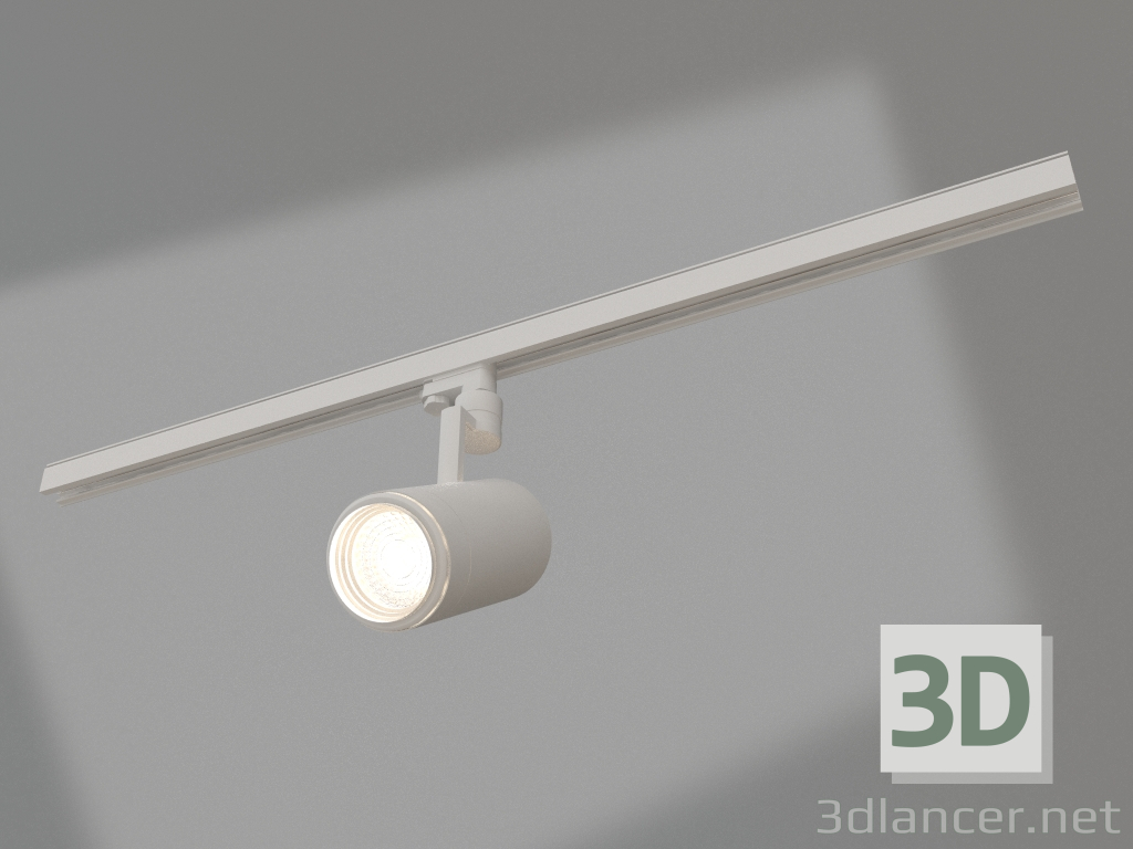 3d model Lamp LGD-ZEUS-4TR-R100-30W Day (WH, 20-60 deg) - preview