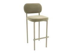 Tabouret de bar Toptynych (Oliva)