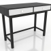 modèle 3D Bureau 3 1000 X 500 mm (noir RAL 9005) - preview