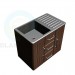 3d model Lavabo de pedestal - vista previa