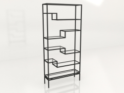 Cremagliera FM33-BKRG0000