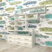 3d model Furniture wall in the nursery - preview