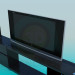 Modelo 3d TV LG - preview