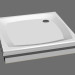 3d model Plato de ducha PERSEUS 90 PAN - vista previa