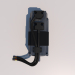 servomotor 3D modelo Compro - render