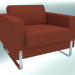 3d model Armchair (10V) - preview