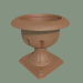 modello 3D di Vaso da giardino comprare - rendering