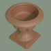 modello 3D di Vaso da giardino comprare - rendering