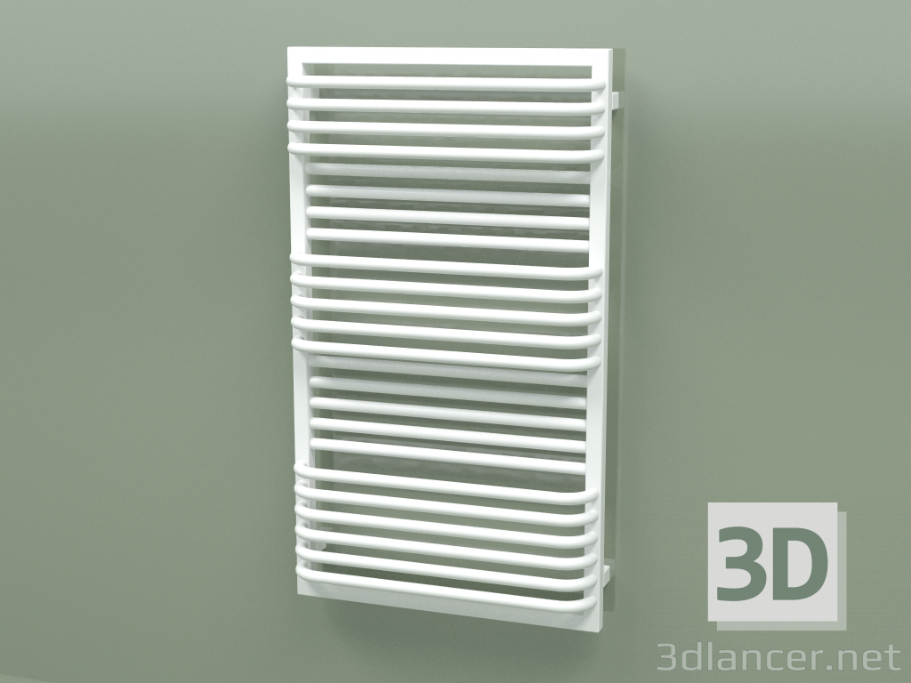 3d model Radiator POC 2 (WGZUL104060-SX, 1040x600 mm) - preview