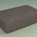 3D Modell Pouf 036 (3D Netz Grau) - Vorschau