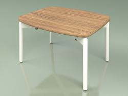 Tabouret 520 (Métal Lait)