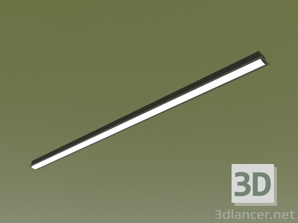 Modelo 3d Luminária LINEAR V1222 (500 mm) - preview