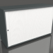 Modelo 3d Tambour gabinete Standard A2L06 (1200x432x740) - preview