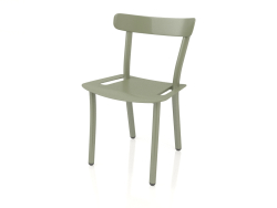 Garden chair Friday (Green)