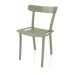 3d model Garden chair Friday (Green) - preview