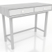 3d model Escritorio 3 1000 X 500 mm (blanco RAL 9010) - vista previa