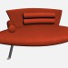 3d model Sofa Club - preview